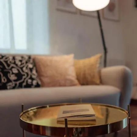 Apartment The Luxury Bijou *