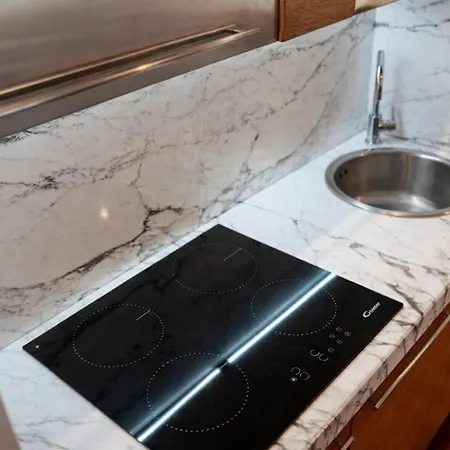Apartment The Luxury Bijou Pescara